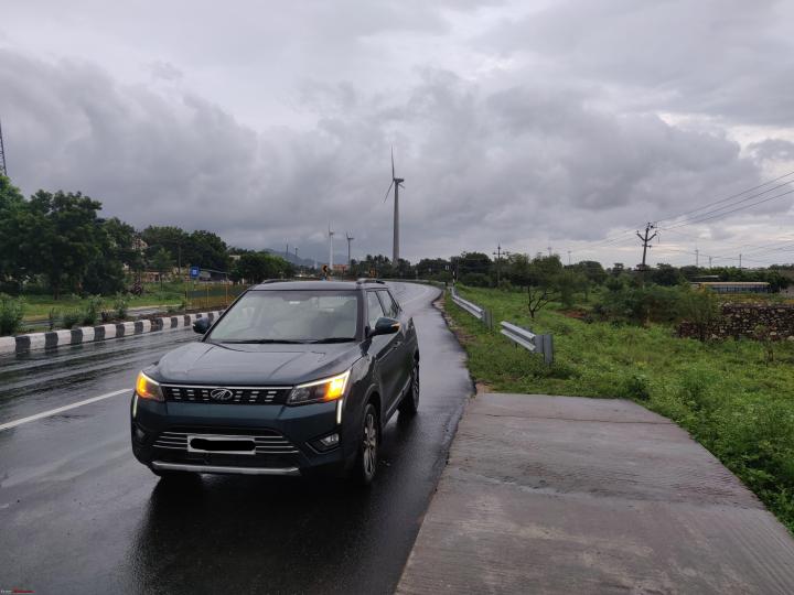 Ownership review of my Mahindra XUV300 W8 (O) diesel MT 