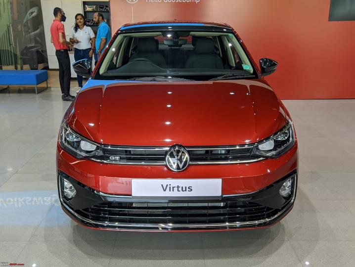 Volkswagen Virtus: Impressions & observations by a Jetta owner 