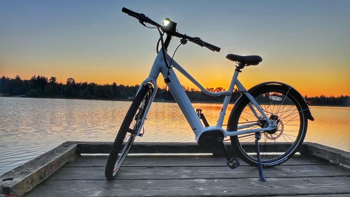 Living with an electric bicycle: My Priority Current e-bike 