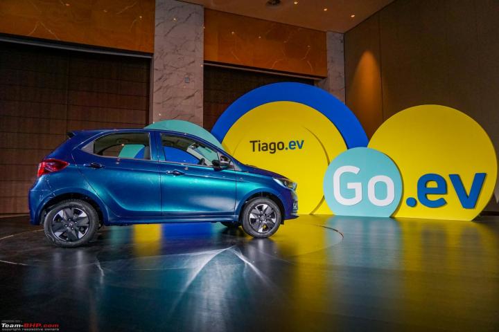 Tata Tiago EV | A Close Look & Preview 