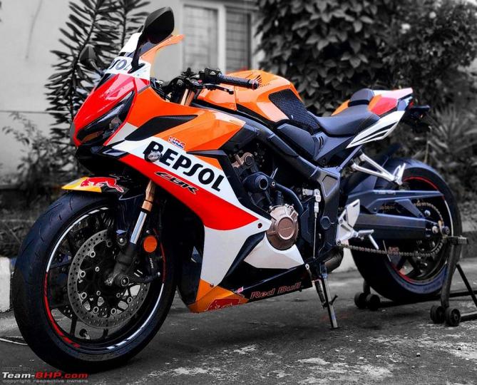 1 year with my Honda CBR 650R: Likes, dislikes & other updates 