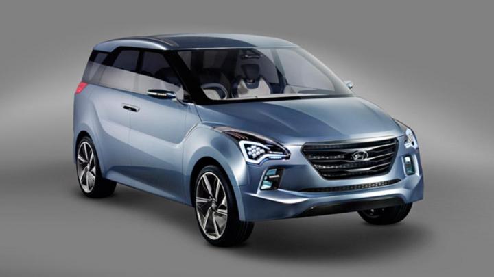 Rumour: Hyundai MPV to rival Marazzo & Ertiga  