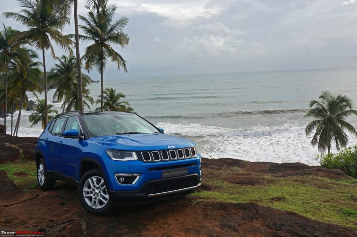 Fun-to-drive car under 20L: A Jeep Compass or something else? 