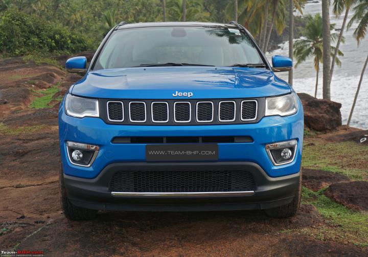 Rumour: Jeep Compass diesel AT to be offered in lower trims 