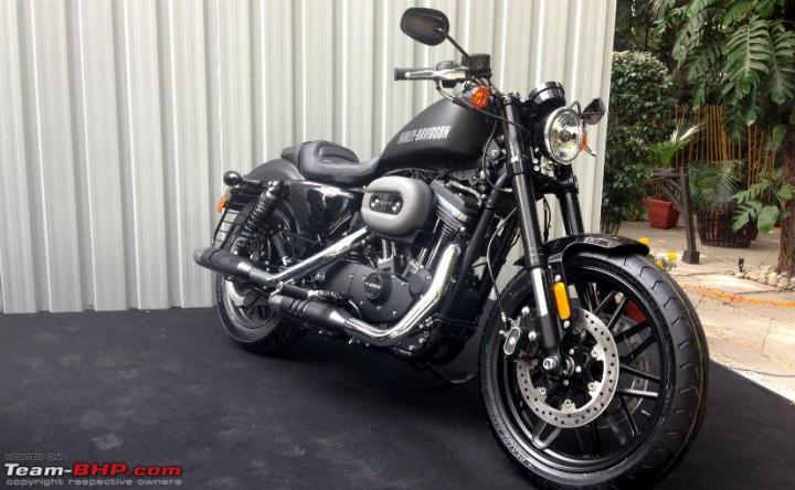 Govt. proposes duty cut for Harley Davidson bikes 