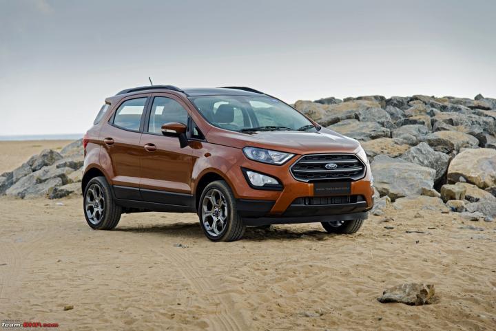 Need advice: Fun-to-drive replacement for my Ford Ecosport under 30L 