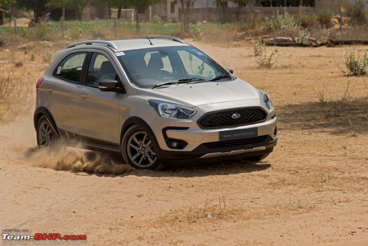 Ford recalls Freestyle, Figo, Aspire for wiring harness issue 