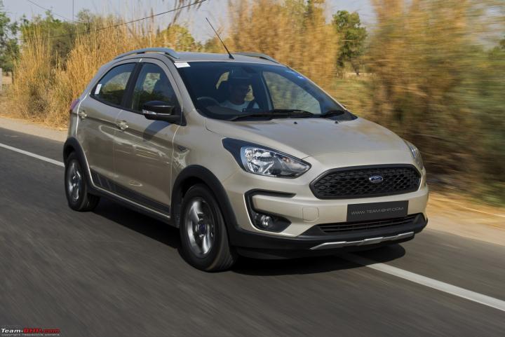 Ford India posts a profit after 20 years 