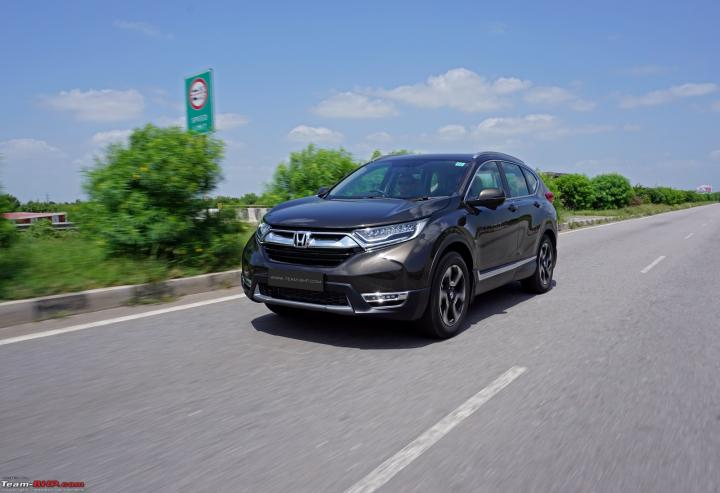 USA: Honda recalls 9th-gen CR-Vs for faulty airbag inflation 