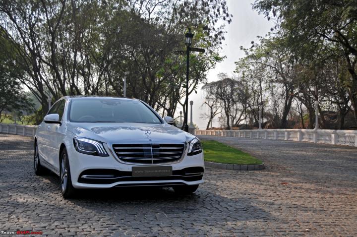 Rumour: Next-gen S-Class to be hybrid and all-electric only 