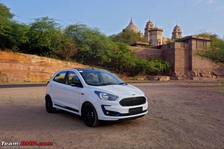 Ford recalls Freestyle, Figo, Aspire for wiring harness issue 