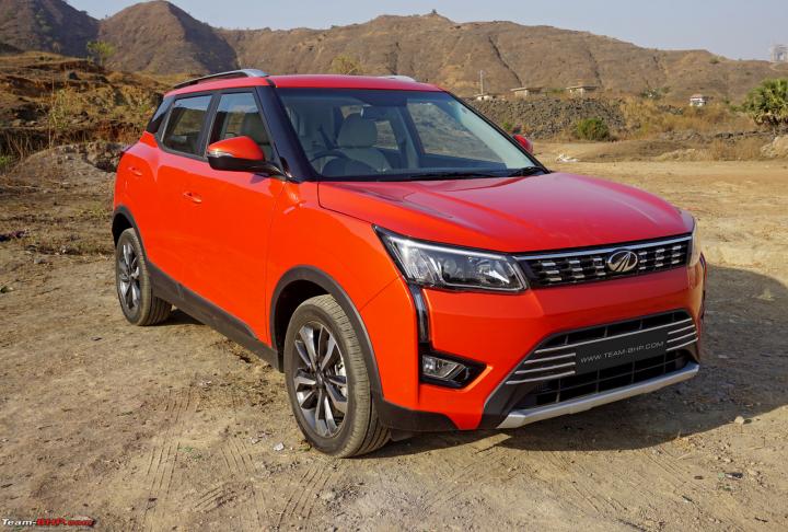 2023 Mahindra XUV300 launched with RDE-compliant engines 