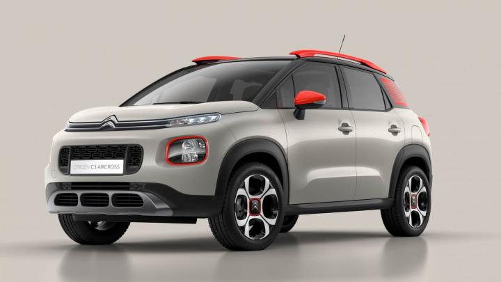 2024 Citroen C3 Aircross to come in mild-hybrid & EV flavours 