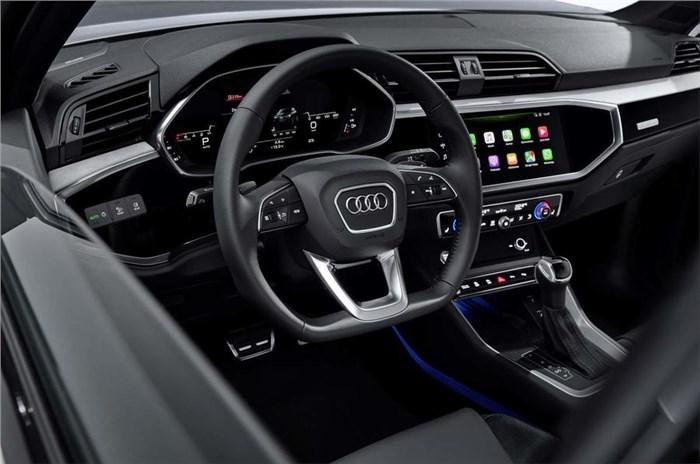 Audi Q3 Sportback teased; India launch soon 