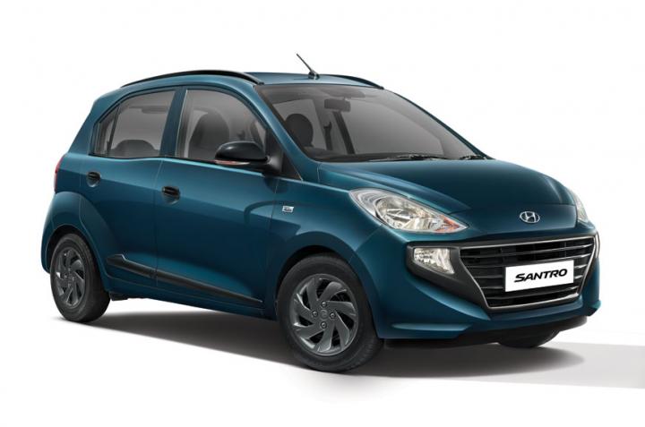 Hyundai shifting focus from entry-level models 
