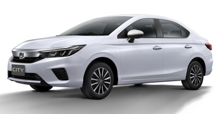 Scoop! Insider details on the 2020 Honda City for India 