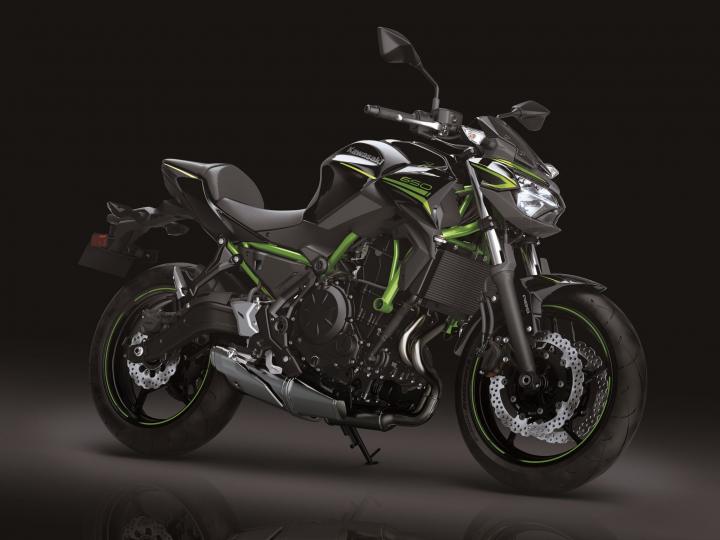 Kawasaki Z650 & W800 offered with benefits of up to Rs. 1 lakh 