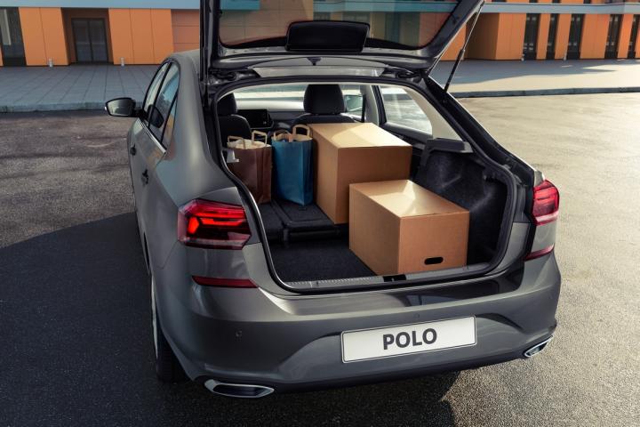 Russia: Next-gen Polo Sedan (Vento) unveiled 