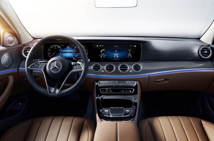Mercedes-Benz E-Class facelift unveiled 