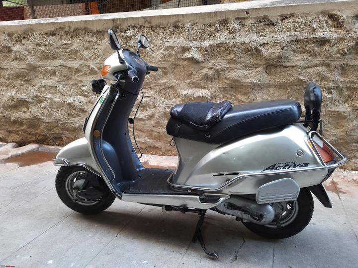 Replacing my 11-year-old Honda Activa: Should I go electric 