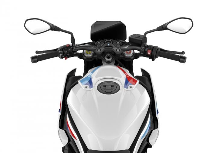 2021 BMW S 1000 R unveiled 