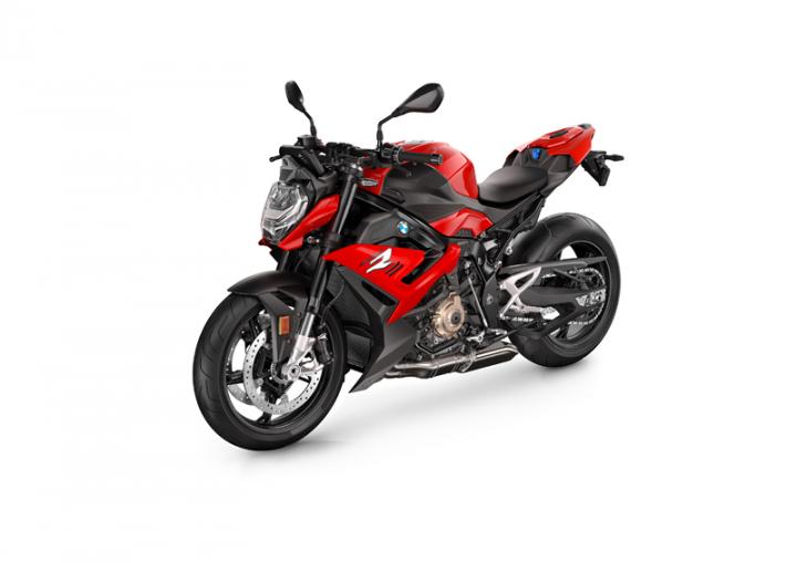 2021 BMW S 1000 R unveiled 