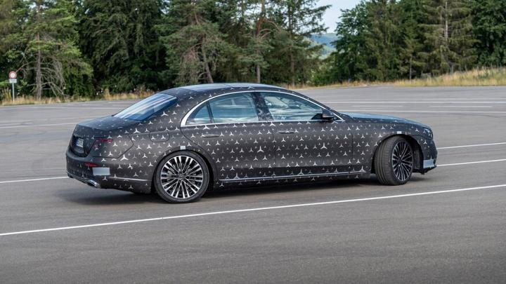2021 Mercedes-Benz S-Class engine options leaked 