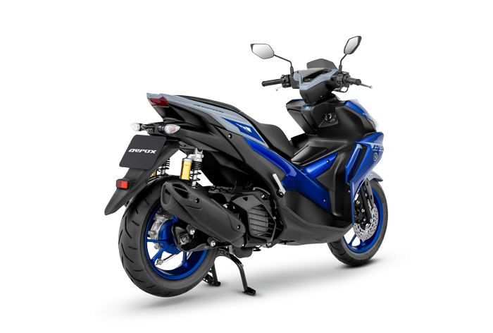 India-spec Yamaha Aerox 155 technical details out 