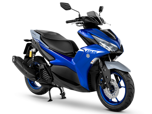 India-spec Yamaha Aerox 155 technical details out 