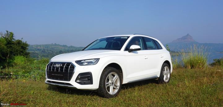Audi Q5 Facelift 2021: Observations after a day of driving 