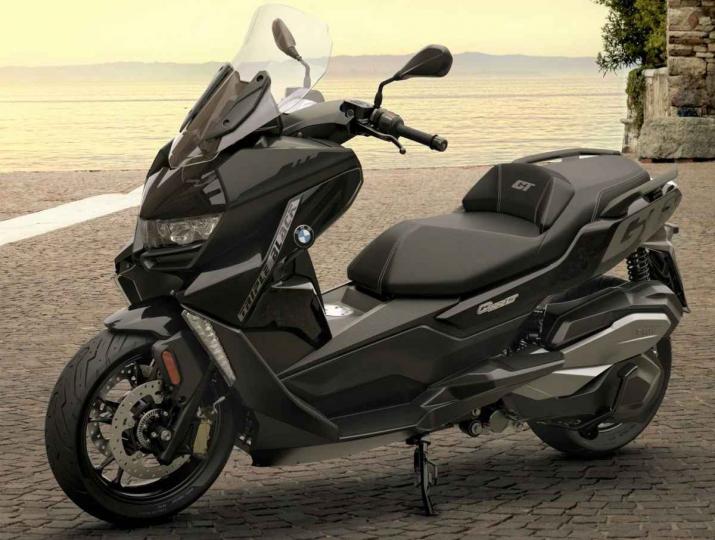 BMW C 400 GT maxi-scooter launched at Rs. 9.95 lakh 