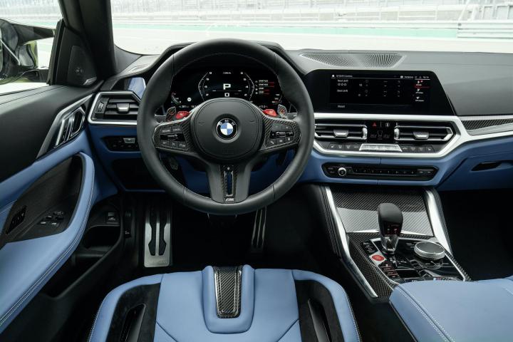 Rumour: 2021 BMW M4 to go on sale in India this month 
