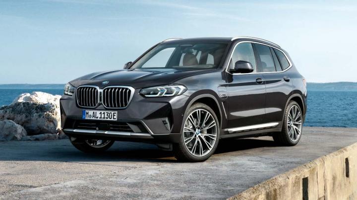BMW X3 facelift pre-bookings open in India 