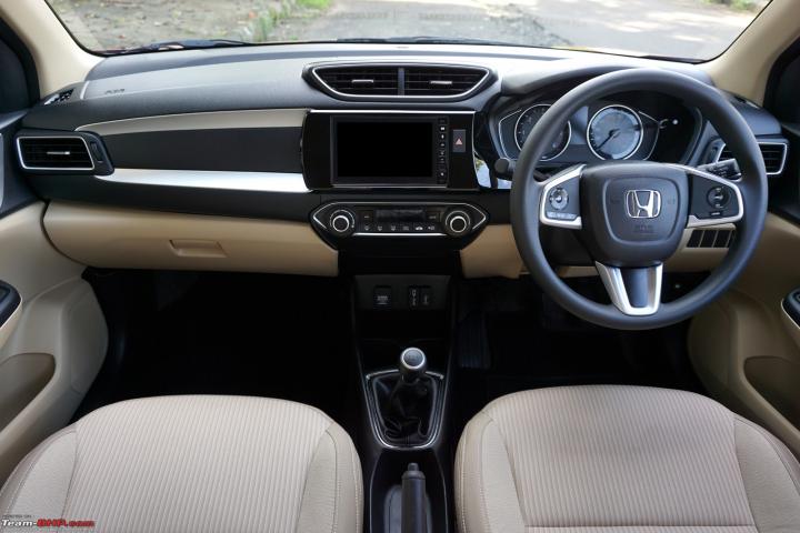 Honda Amaze diesel variants discontinued in India 