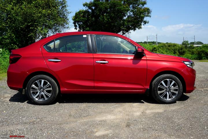 3rd-gen Honda Amaze to be launched in India in 2024 