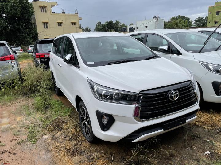 Kia Carens or Toyota Innova? Upgrading from a 2019 Maruti XL6 