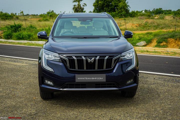 Mahindra service recall to resolve XUV700 suspension issue 