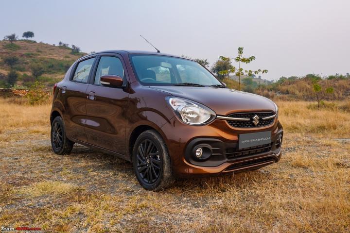 2021 Maruti Celerio: Our observations after a day of driving 