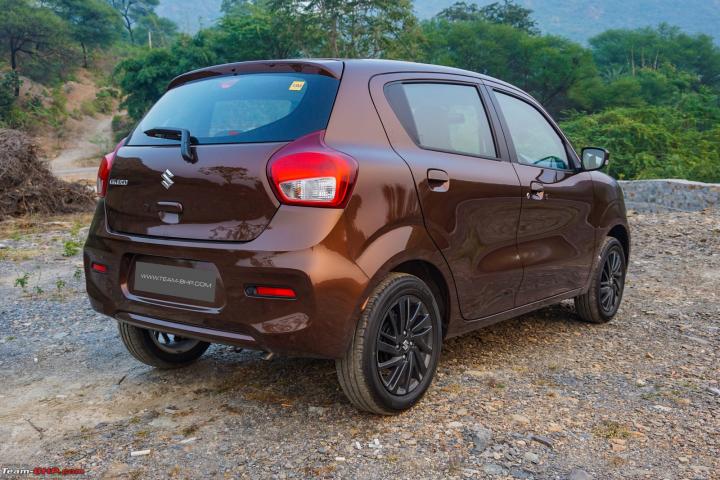 South Africa: Made-in-India Suzuki Celerio goes on sale 