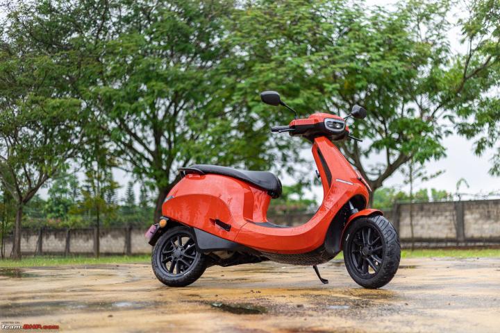 2021 Ola S1 Electric Scooter : 7 Pros & 7 Cons 