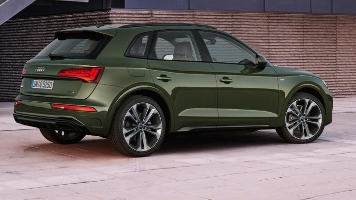 Audi Q5 facelift set to launch by end-November 