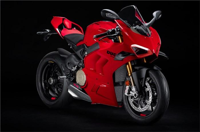 2022 Ducati Panigale V4 globally revealed 