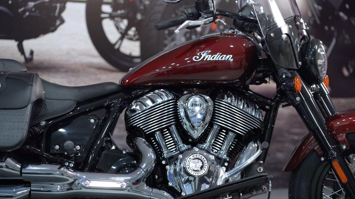2022 Indian Chief range launched; priced from Rs. 20.75 lakh 