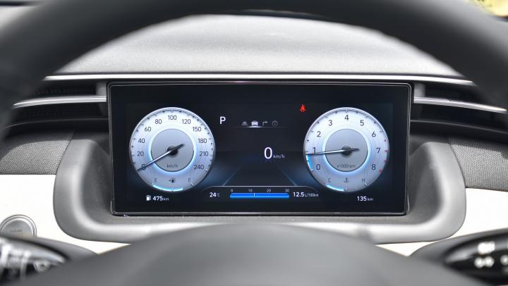 2022 Hyundai Tucson 1 month ownership: ADAS, driving experience & more 