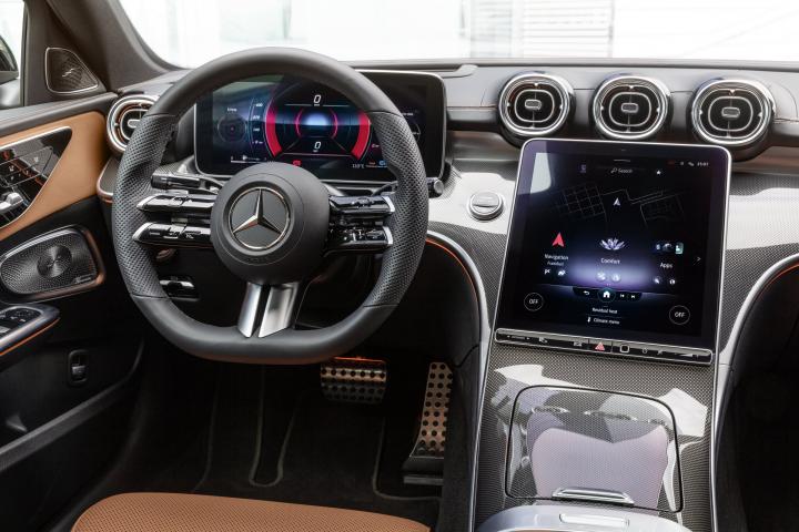 2021 Mercedes-Benz C-Class unveiled 