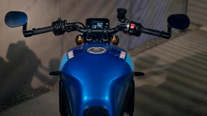 2022 Yamaha XSR900 revealed globally 