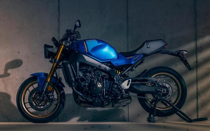 2022 Yamaha XSR900 revealed globally 