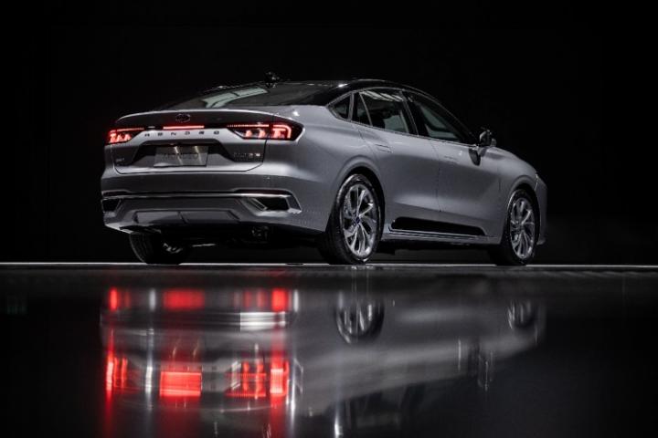 China: All-new Ford Mondeo unveiled 
