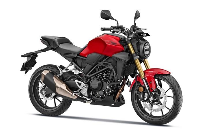 2022 Honda CB300R launched at Rs 2.77 lakh 