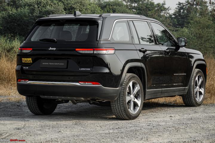2022 Jeep Grand Cherokee : 6 Pros and 6 Cons 